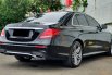 Mercedes Benz E350 AMG Line Panoramic AT (W213) 2019 Hitam Metalik 5