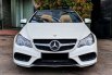 Mercy Benz E250 Cabrio AMG Line (A207) CBU AT 2013 Putih 1