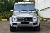 KM LOW Mercedes Benz G55 AMG Brabus AT 2011 Palladium Silver Metalik 1