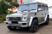 KM LOW Mercedes Benz G55 AMG Brabus AT 2011 Palladium Silver Metalik 2