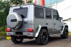 KM LOW Mercedes Benz G55 AMG Brabus AT 2011 Palladium Silver Metalik 5