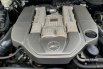KM LOW Mercedes Benz G55 AMG Brabus AT 2011 Palladium Silver Metalik 9