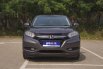 Honda HR-V E CVT 2018, ABU ABU, KM 58rb, PLAT A TAngerang. TGN 1 1