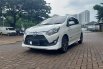 Toyota Agya 1.2L G M/T TRD 2019 Putih Istimewa Terawat Siap Pakai 1