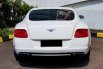 Bentley Continetal GT AT 2012 Putih 6
