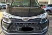 Toyota Avanza Veloz 1.5 AT ( Matic ) 2017 Hitam Km 91rban Siap Pakai 1