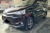 Toyota Avanza Veloz 1.5 AT ( Matic ) 2017 Hitam Km 91rban Siap Pakai 3