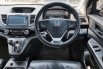 Honda CR-V 2.4 Prestige 2015 Abu-abu Pajak Panjang 7