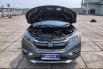 Honda CR-V 2.4 Prestige 2015 Abu-abu Pajak Panjang 11