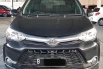 Toyota Avanza Veloz 1.5 A/T ( Matic ) 2017 Hitam Km 91rban Good Condition 1