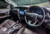 Toyota Fortuner 2.4 VRZ AT 2017, SILVER KM 90rban PJK 02-24, siap pakai 9
