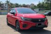 Honda City Hatchback New  City RS Hatchback M/T 2021 Merah 1