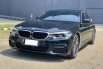 BMW 5 Series 530i M Sport AT 2020 Hitam 1