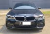 BMW 5 Series 530i M Sport AT 2020 Hitam 2