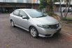 Honda City S 2013 Silver manual 1