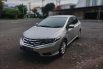 Honda City S 2013 Silver manual 2