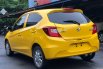 Honda Brio Satya E CVT 2023 Kuning LIKE NEW 4