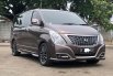 Hyundai H-1 Royale Diesel 2018 Coklat 1