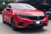 HONDA CITY HB RS MT MERAH 2021 DISKON GEDE GEDEAN!! 2