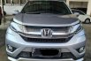 Honda BRV E Prestige AT ( Matic ) 2016 Abu² muda km 66rban Plat genap 1