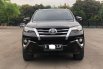 Toyota Fortuner 2.4 VRZ AT 2016 Coklat 2
