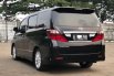 Toyota Alphard X 2009 Hitam 5