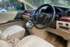 Toyota Alphard X 2009 Hitam 8