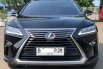 LEXUS RX 200T LUXURY AT HITAM 2017 HARGA DISKON TERBAIK!! 1