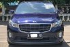 KIA GRAND SEDONA ULTIMATE AT BIRU 2017 HARGA TERMURAH!! 1