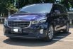 KIA GRAND SEDONA ULTIMATE AT BIRU 2017 HARGA TERMURAH!! 3