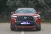 Toyota Corolla Cross 1.8 Hybrid A/T 2020, MERAH, KM 20rban, PJK 02-24, TGN 1 2
