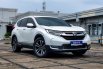 Honda CR-V Turbo Prestige 2019, PUTIH, KM 83rb, PJK 06-23, GENAP JAKBAR 1