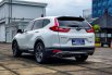 Honda CR-V Turbo Prestige 2019, PUTIH, KM 83rb, PJK 06-23, GENAP JAKBAR 6