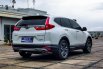 Honda CR-V Turbo Prestige 2019, PUTIH, KM 83rb, PJK 06-23, GENAP JAKBAR 7