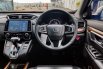 Honda CR-V Turbo Prestige 2019, PUTIH, KM 83rb, PJK 06-23, GENAP JAKBAR 12