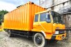 SuperLong Mitsubishi Fuso engkel 4x2 SL FM 517 HL LONG box besi 2015 1