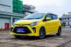 Toyota Agya New  1.2 GR Sport A/T 2022, KUNING, KM 18rb, PJK 03-24, TGN 1 1