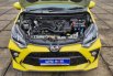 Toyota Agya New  1.2 GR Sport A/T 2022, KUNING, KM 18rb, PJK 03-24, TGN 1 20