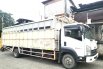 Isuzu Giga engkel 190ps 4x2 FRR90Q bak besi sentral 2013 FRR 90 Q 2