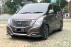 Hyundai H-1 Royale Diesel at 2018 Coklat 4