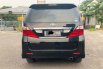 Toyota Alphard X 2009 Hitam 5