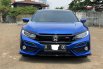 KREDIT TDP 0 + SALDO GOPAY 5JUTA Honda Civic Hatchback RS 2021 Biru 2