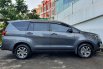 Lokasi jakarta Toyota Kijang Innova 2.4V 2022 diesel abu km 14rban cash kredit proses bisa dibantu 5