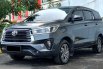 Toyota Kijang Innova V AT 2.4 Diesel 2022 Gray SIAP PAKAI 2