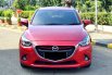 Mazda 2 R AT 1.5 2015 Merah Metalik 1