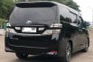 TERMURAH TOYOTA VELLFIRE Z PREMIUM SOUND AT HITAM 2010 6