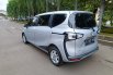 Toyota Sienta G 2016 Silver at PROMO RAMADHAN 9