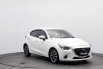 Mazda 2 R 2017 Putih MOBIL BEKAS BERKUALITAS HANYA DP 15 JUTAAN DAN CICILAN RINGAN 1