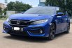 PROMO MURAH HONDA CIVIC HB RS AT BIRU 2021 3