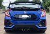 PROMO MURAH HONDA CIVIC HB RS AT BIRU 2021 4